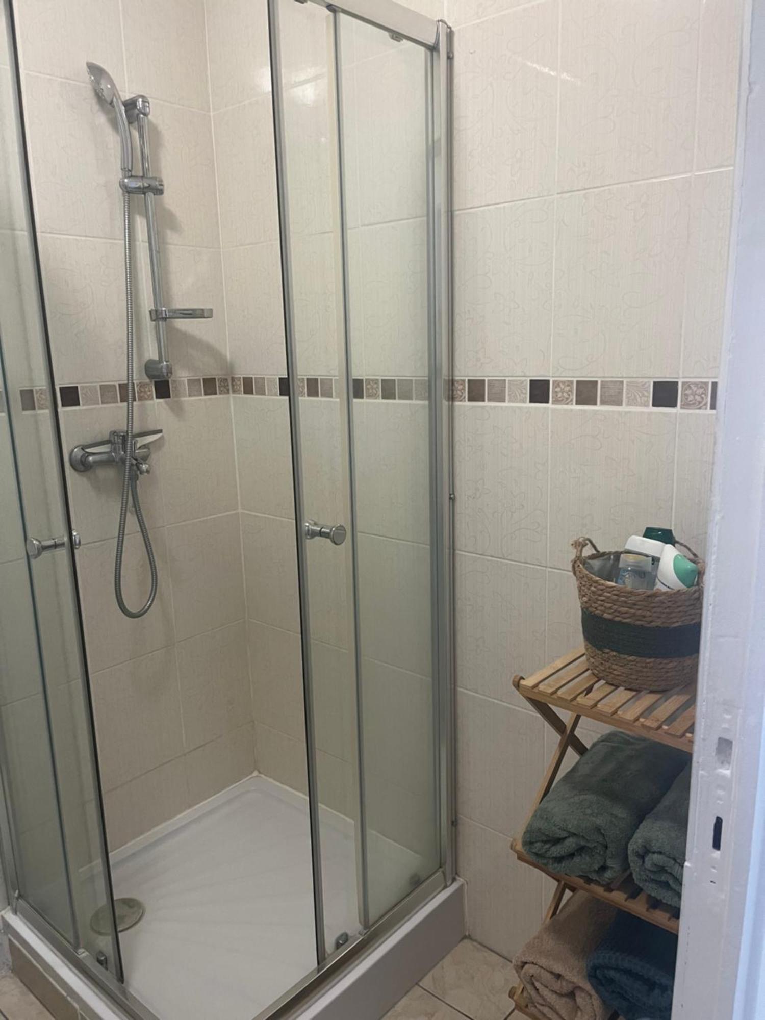 Appart T3 Proche Metro -Draps Et Serviettes Inclus Marsella Exterior foto
